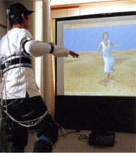 virtual try-on system